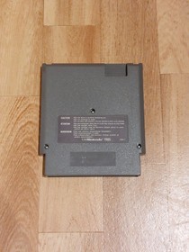 Super Mario Bros. 3, NES-UM-FRA, PAL-B, Nintendo NES