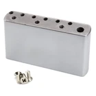 Musiclily Ultra 52.5mm Steel 42mm Tremolo Block For Mexico 6-Screw Strat Guitar
