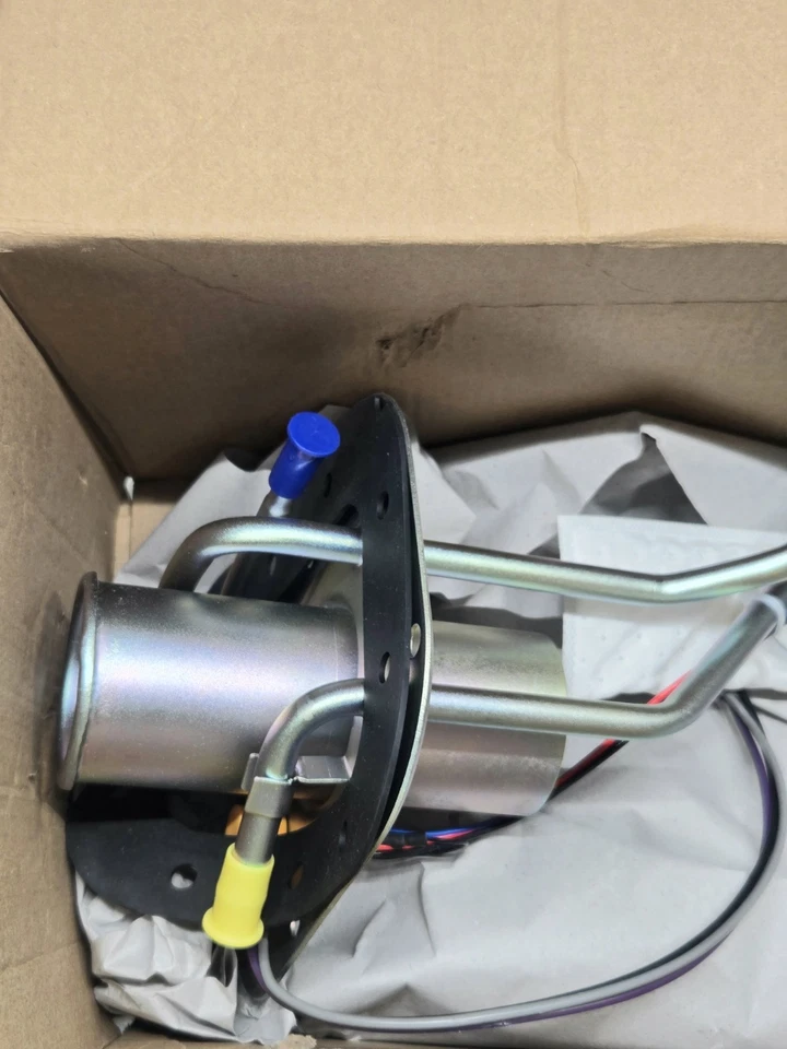 Para 1989-1996 Chevrolet Corvette 5.7L conjunto de módulo de bomba de combustível com unidade de envio - Imagem 2 de 4