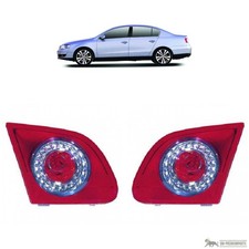 Depo / TYC Heckleuchten innen SET passt für VW Passat B6 (3C2) ab 2005-2010
