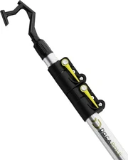 DOCA Boat Hook - 1.4-3 Ft - Christmas Light Pole Hanger Tool - Durable & Ligh...