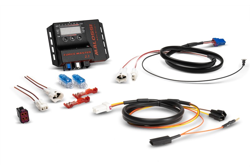Calculateur ECU digital 50cc 2T de haute précision pour moto
