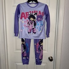 NWOT  Children  s Pajamas 2 Piece Sz 150 US 10/12