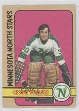 1972-73 Topps Cesare Maniago #104 16nl