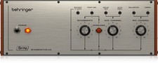 BEHRINGER SPRING REVERBERATION 646 : NEW : DETROIT MODULAR