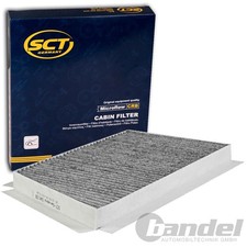 MANNOL POLLENFILTER AKTIVKOHLE  passend für MERCEDES W203 CL203 S203 CLK C/A 209