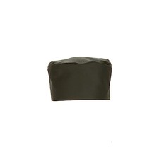 Unisex Cool Vent Chef Beanie Small-Medium Black