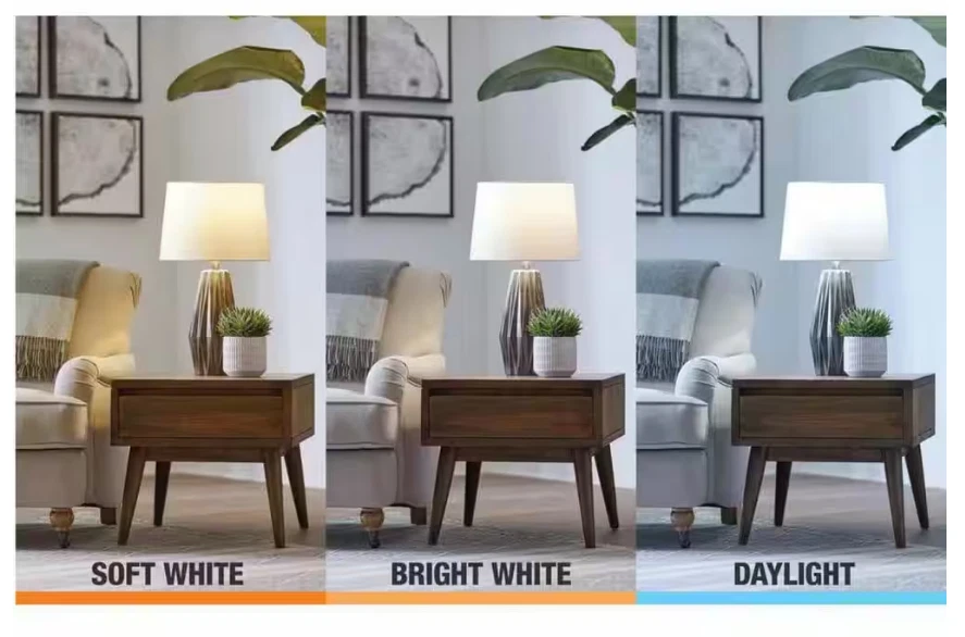 NEW EcoSmart 1006 778 611 LED Motion Sensor Light Bulb A21 5CCT 1600LM Free Ship - Image 4 of 4