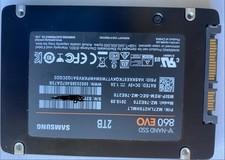 Samsung 860 EVO 2TB 2.5 SATA III Internal SSD...