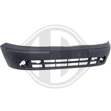 DIEDERICHS Stoßfänger Stoßstange vorne passend für Renault Kangoo KC0/1 FC0/1 