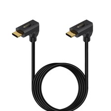 2Ft USB 4.0 Type C Cable 40Gbps Data 240W PD Charging 8K 60Hz Video