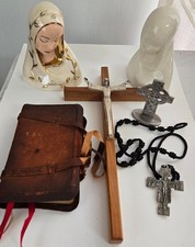 Lot of Religious Items, Pocket Cambridge Pray...