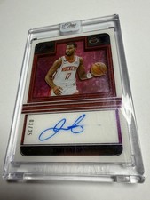 Tari Eason One and One On Card Auto /35