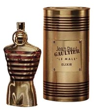 Jean Paul Gaultier Le Male ELIXIR Eau de PARFUM 4.2oz/125ml