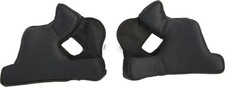 Fly Racing 73-92813 Werx Cheek Pad Black 18mm M