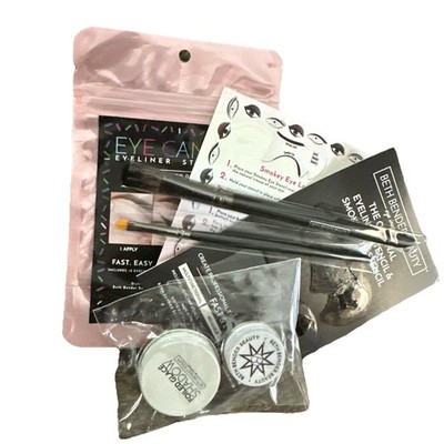 Beth Bender Beauty Eye Candy Eyeliner Stencil | Cat Eyeliner Stencil Kit
