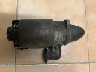 Anlasser für Mercedes Benz Oldtimer W110