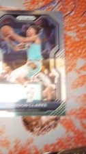 Panini Prizm Brandon Clarke Memphis Grizzlies #149 Rookie 2019-20 NBA Card. rookie card picture