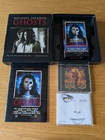 Michael Jackson Ghosts Deluxe Collector Box Set Limited Edition 2 CD VHS Booklet
