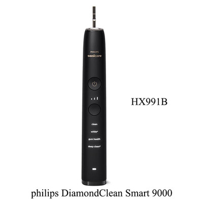 Philips Sonicare HX991B/W/P/R DiamondClean Smart 9000 Sonic Electric Toothbrush