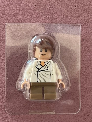 LEGO STAR WARS YOUNG HANS SOLO MINIFIGURE THE PADAWAN MENACE - NEW!