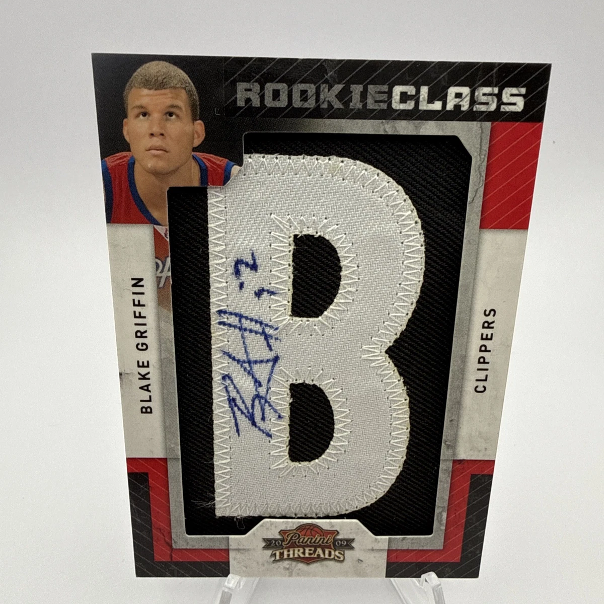 Blake Griffin Basketball Rookie Sports Trading Cards & Accessories 
