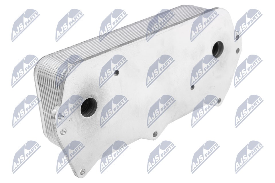 Nty Oil Cooler For 4.0 Audi A6 C7 11-18 Audi A7 11-18 A8 D4 10-17 - Image 10