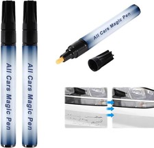 All Cars Magic Pen -Car Scratch Repair Pen Set, Fast  Long-Lasting Scratch Fix