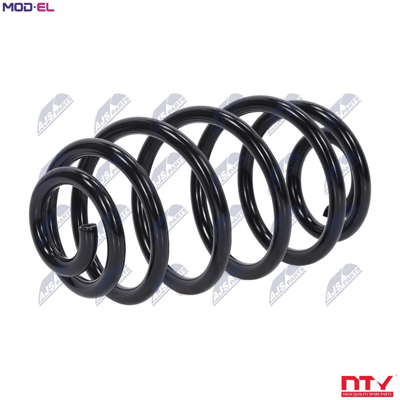 SUSPENSION SPRING ASZ-PL-061 FOR SAAB Z 18 XE 1.8L Z19DTH/19DT 1.9L B207M 2.0L