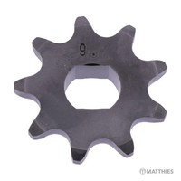 Ritzel Teilung 415 ZäHne 9 Ritzel Vorne