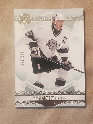 2022-23 Upper Deck the Cup /249  Wayne Gretzky #61
