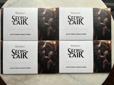 Secret Lair Drop: Artist Series: Kieran Yanner - Non-Foil Edition - Sealed