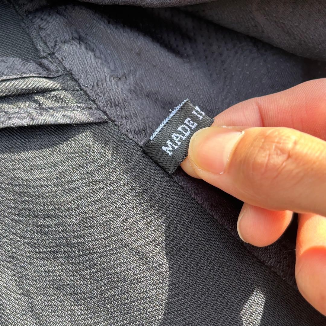 Ann Demeulemeester Deformed Pattern Jacket Women'… - image 6