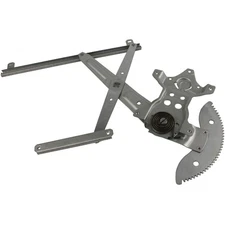 For Toyota Camry 1987 1988 1989 1990 1991 New Rear Left Window Regulator CSW