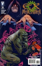 Ex Machina #31 VG 2007 Stock Image Low Grade