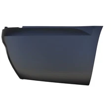 0861-134 Key Parts Quarter Panel Rear Passenger Right Side Lower for Chevy Hand