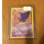 Wizards of the Coast Pokemon TCG Gengar 20/62 Fossil Holo Rare Unlimited ENG