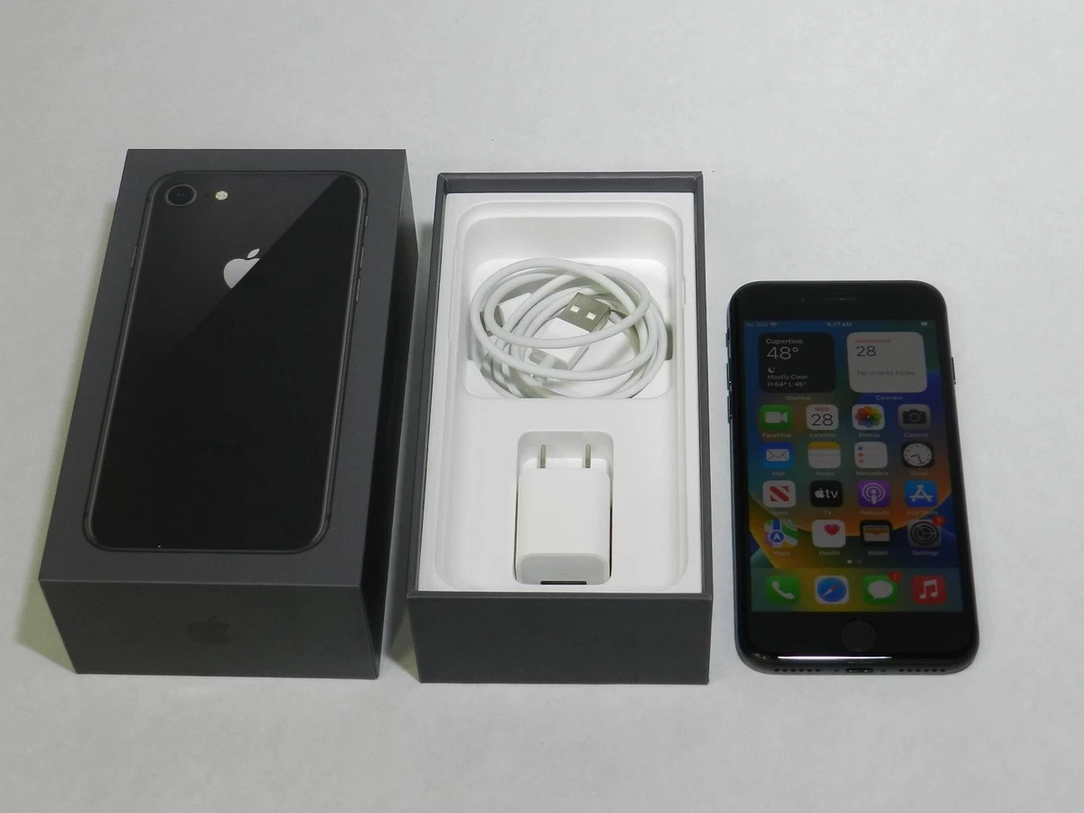 iPhone 8 64GB Network Unlocked for Sale | Shop New & Used Cell