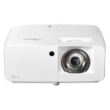 Optoma ZH451ST Short throw projector 4200 ANSI lumens DLP 1080p 1920x1080 3D Whi