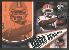 2010 Press Pass Banner Season #BS-6 Arrelious Benn 47428
