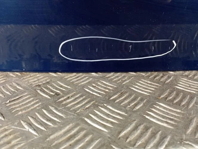 Malle/Hayon arriere BMW SERIE 2 F46 GRAN TOURER PHASE 1 41007349447 - Photo 3/4