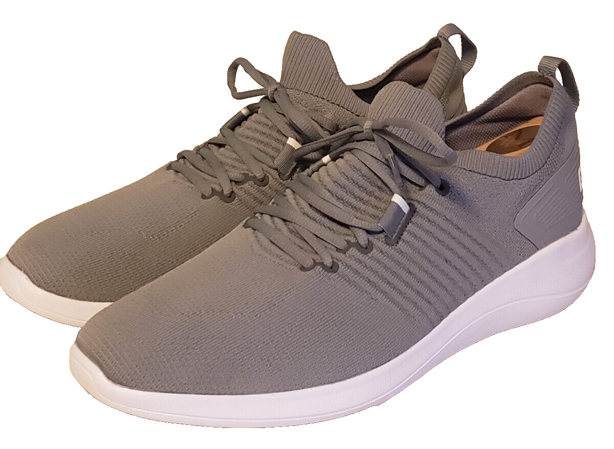 FootJoy Flex XP Men\'s Spikeless Golf Shoes Size 11.5 Gray 56273 FootJoy Shoes Mens Size 9 M Flex XP Spikeless Golf Sneakers  main image 3