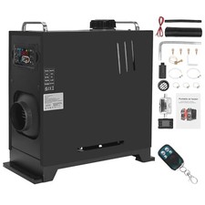 ‌8KW 12V Diesel Heater | LCD Screen & Remote | Car/Truck/RV Heating