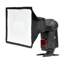 DIFFUSORE FLASH ESTERNO SOFTBOX COMPATIBILE CON NIKON SB-5000 SB-500 RIFLETTORE