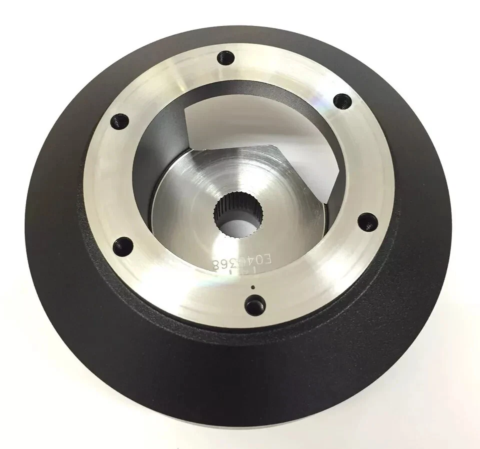 Adaptador buje corto volante nrg para nissan 350z/370z/g35/g37 ser srk-141h Foto 3 de 4