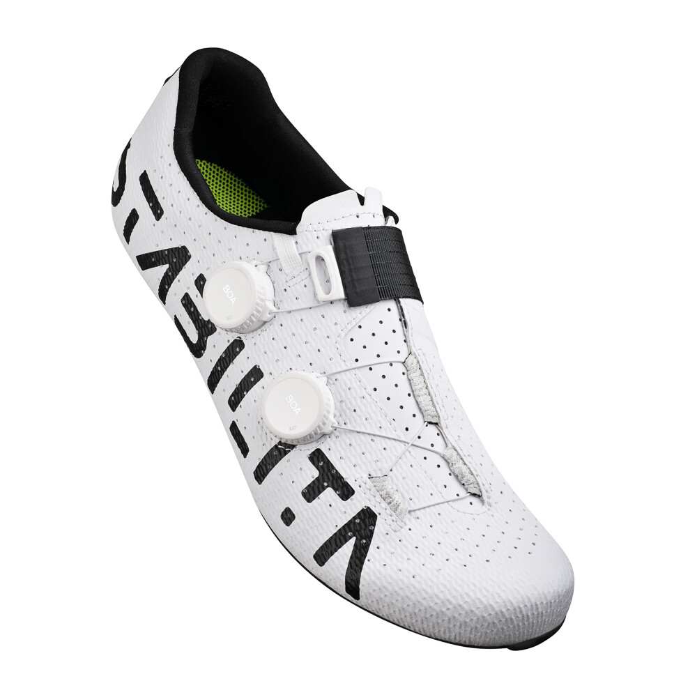 New Fizik VENTO STABILITA CARBON TEAM EDITION Cycling Shoes, EU44