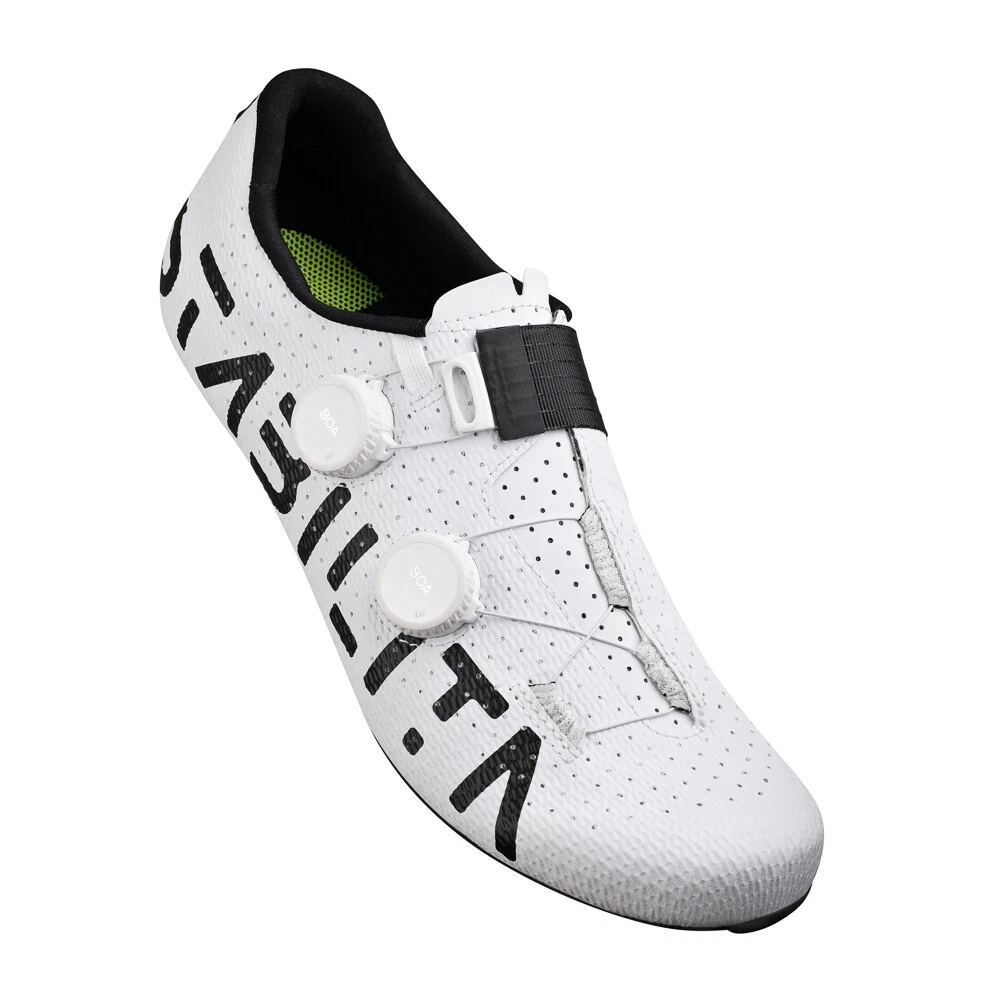 New Fizik VENTO STABILITA CARBON TEAM EDITION Cycling Shoes EU44