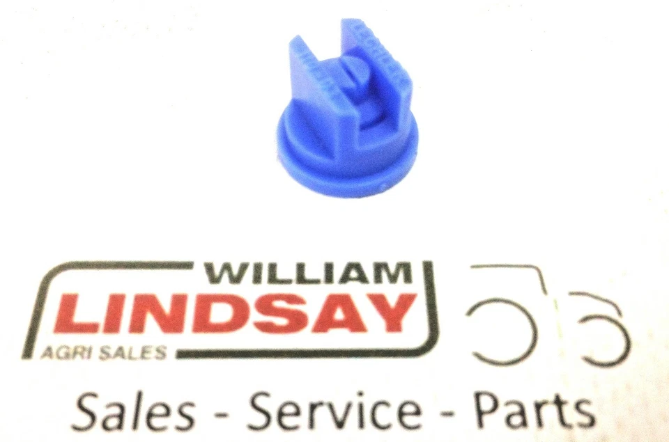 Blue 03 F110 Standard Flat Fan Agricultural Sprayer Nozzle Tip Allman Amazone
