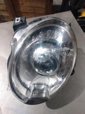 51787492 Faro Izquierdo para FIAT 500 (150) CABRIO Abarth 2010 158057