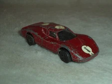 Hot Wheels Redline Ford MK IV